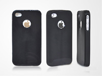 iPhone 4 TPU Case with Fingerprint Design