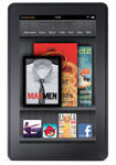 Amazon Kindle Fire Color 7" Multi-Touch Display with Wi-Fi