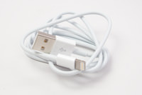 Apple Lightning USB Cable