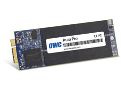 240GB OWC Aura Pro 6G SSD for MacBook Pro Retina