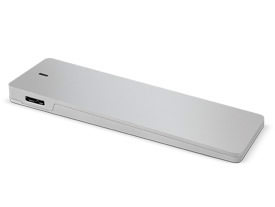 MacBook Air 2012 OWC Envoy USB Enclosure