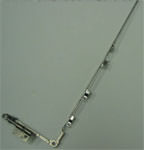 Powerbook G4 12" Right Hinge Clutch Assembly