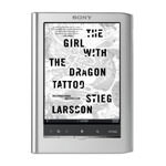 Sony Pocket Edition Reader PRS-350 Silver