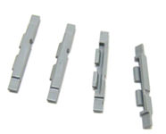 Optical Drive Bay Top Case Clip Set for Macbook A1181
