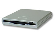 Floppy Disk Drive, 4X High Speed USB