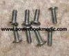 Bottom Screw Replacement Set (Titanium)