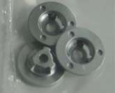 Bottom Feet Aluminum Housing (Set of 3)