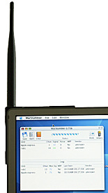 Quickertek High Gain 5.5dbi Whip Pro Antenna for PowerBooks
