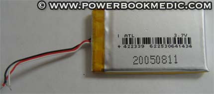 iPod Nano Battery Original - NEW