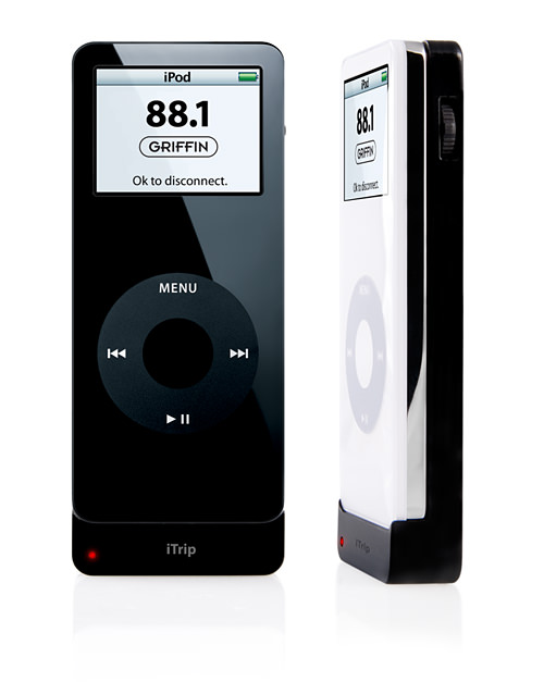iTrip for Ipod Nano - Griffin Technology