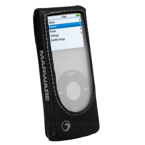 Sportsuit Convertible for iPod nano, Black