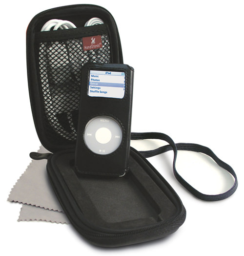iSnug for iPod nano