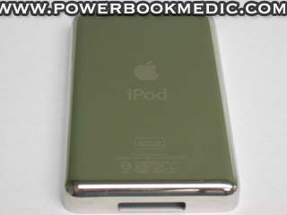 iPod Video Back Case - USED