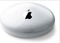 Airport Base Station w 500mw UPGRADE