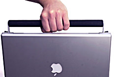 MacBook Pro 17" Handle by Case-Mate