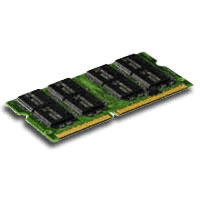 256MB Macbook Pro & MacBook Memory Upgrade DDR2 PC5300 Ram