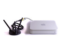 TriBand Antenna for Time Capsule
