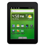 Cruz T301 7-Inch Android 2.0 Tablet (Black) 