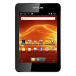 Cruz T408 8-Inch Android Tablet with Flash 