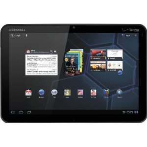 Motorola Xoom 32GB WiFi Android 3.0 10.1" Verizon Tablet BAD ESN