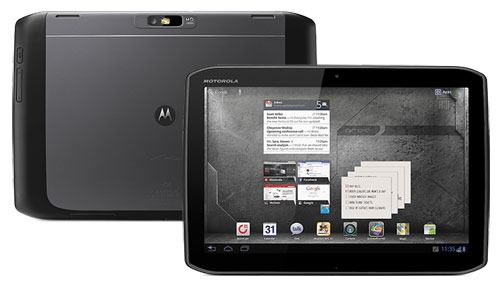 Motorola DROID XYBOARD 8.2 16GB, Wi-Fi + 4G (Verizon), 8.2in Black BAD ESN