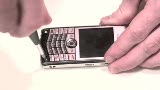 BlackBerry Pearl 8100