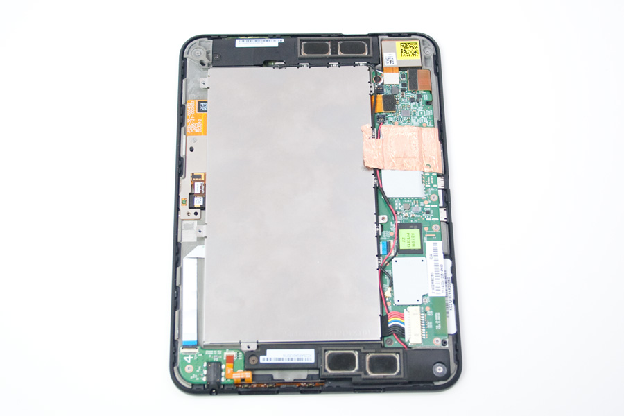 Find the part you need for the Amazon Kindle Fire HD in the Internal View