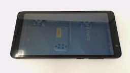 TCL A3 A509DL Cellphone  (Black 32GB) Tracfone  SCRATCHES