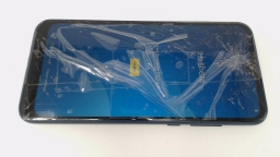 Motorola Moto E 7th Gen XT2052-5 Blue 32GB Consumer-CRACKED GLAS/BROWN STAINS