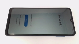 Samsung Galaxy A12 Nacho SM-A127M/DS 64GB Locked to Unknown Carrier PINK LCD