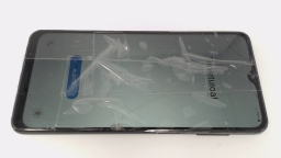Samsung Galaxy A12 SM-A125F/DSN Locked to Unknown Carrier Dual Sim CRACKED GLAS