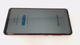 Samsung Galaxy A21S SM-A217M/DS (Red 128GB) Locked to Unknown Carrier Dual Sim