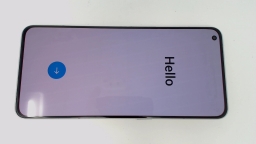 Realme GT2 Pro RMX3301 Cellphone (White 256GB 12GB) Unlocked Dual Sim