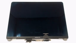 18/19 MacBook Pro 13" Space Gray Display 661-10037 CRACKED CLUTCH COVR/WEAR