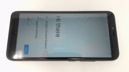 Foxx A55 Cellphone (Black 16GB) Assurance Wireless