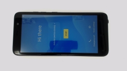Hot Pepper Serrano 3 HPP-L55B (Black 16GB 2GB) Unknown Carrier CRACKED GLAS