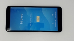 BLU J9L Cellphone (Black 32GB 2GB) GSM Unlocked Dual Sim 