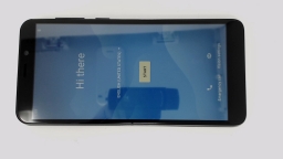 Cloud Mobile Stratus C7 Cellphone (Black 16GB 2GB) TruConnect SCRATCHED