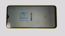 Xiaomi Poco M3 M2010J19CG (Yellow 128GB 4GB) Unknown Carrier BURN IN