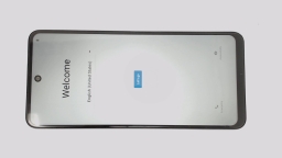 HMD Vibe N159V Cellphone (Black 64GB) Unknown Carrier