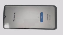 Samsung Galaxy A23 5G SM-A236V (Black 64GB 4GB) Verizon BAD BOARD CRACKED GLS