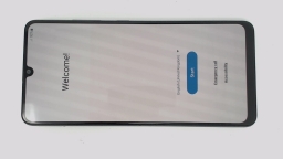 Samsung Galaxy A32 4G SM-A325F/DS (Gray 128GB 8GB) Unknown Carrier BURN IN