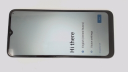 BLU G34 Cellphone (Silver 64GB 2GB) GSM Unlocked