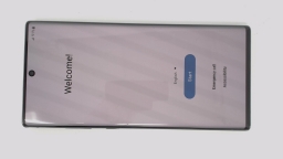 Samsung Galaxy Note 10+ Plus SM-N976U + Pen (Prism 256GB 12GB) T-Mobile CRACK