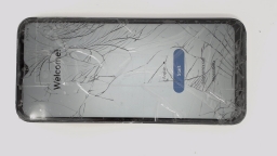 Samsung Galaxy A14 5G SM-S146VL (Black 64GB 4GB) Tracfone CRACKED GLAS