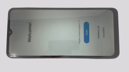 Samsung Galaxy A04s SM-A047F/DS (Black 64GB 4GB) Unknown Carrier