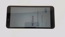 Vortex C24 Cellphone (White 16GB 2GB) Unknown Carrier