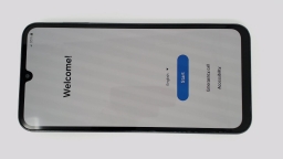Samsung Galaxy A15 5G Cellphone SM-A156U (Blue 128GB 4GB) Boost