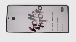 Motorola G Styls 5G XT2419-1 + Pen (Brown 128GB 8GB) Cricket