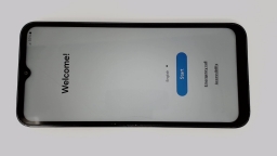 Samsung Galaxy A14 5G SM-A146U (Black 64GB 4GB) T-Mobile CRACKED GLAS